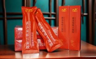凝胶